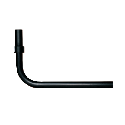 PE/Steel Transition Elbow Pipe